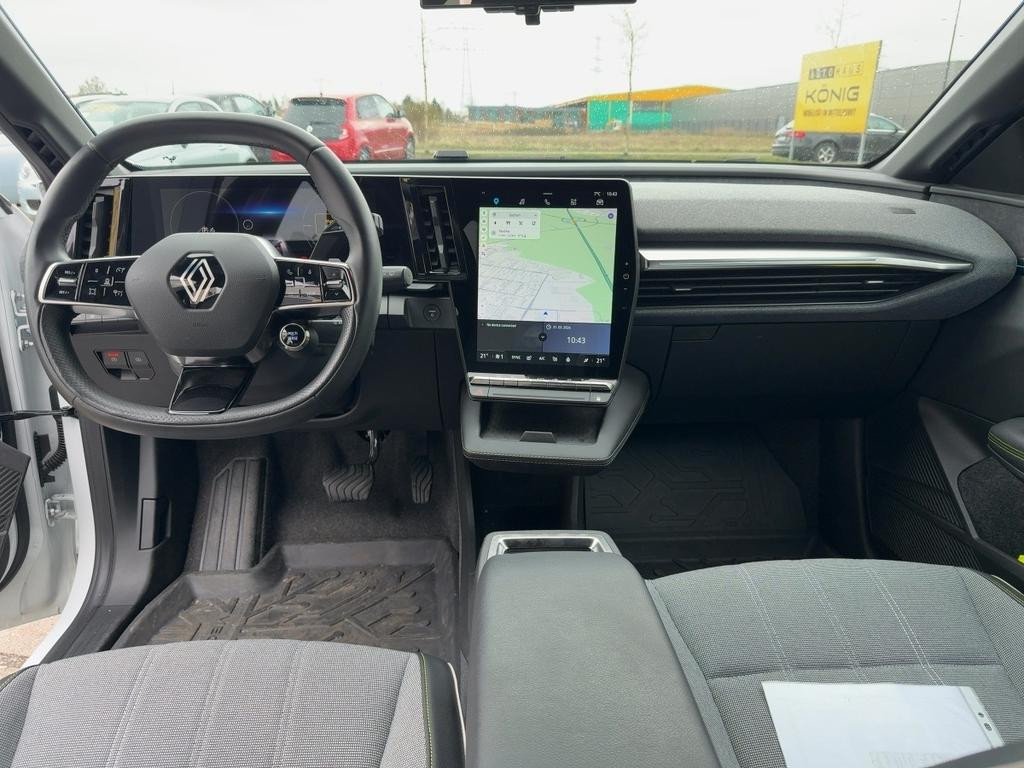 Renault Megane E-Tech
