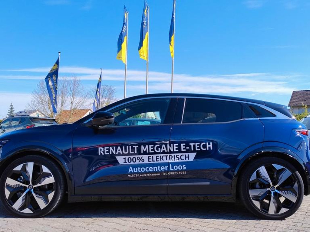Renault Megane E-Tech E-Tech Techno EV60