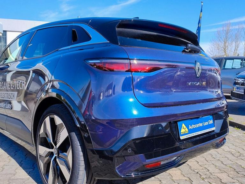 Renault Megane E-Tech