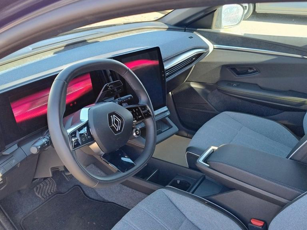 Renault Megane E-Tech
