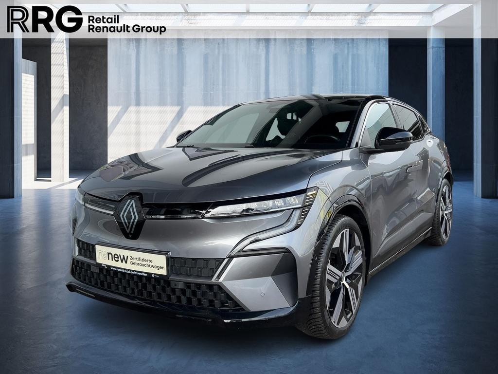 Renault Megane E-Tech E-Tech Optimum charge Iconic EV60