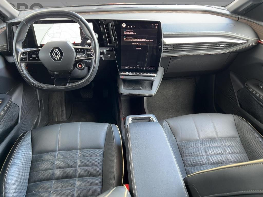 Renault Megane E-Tech