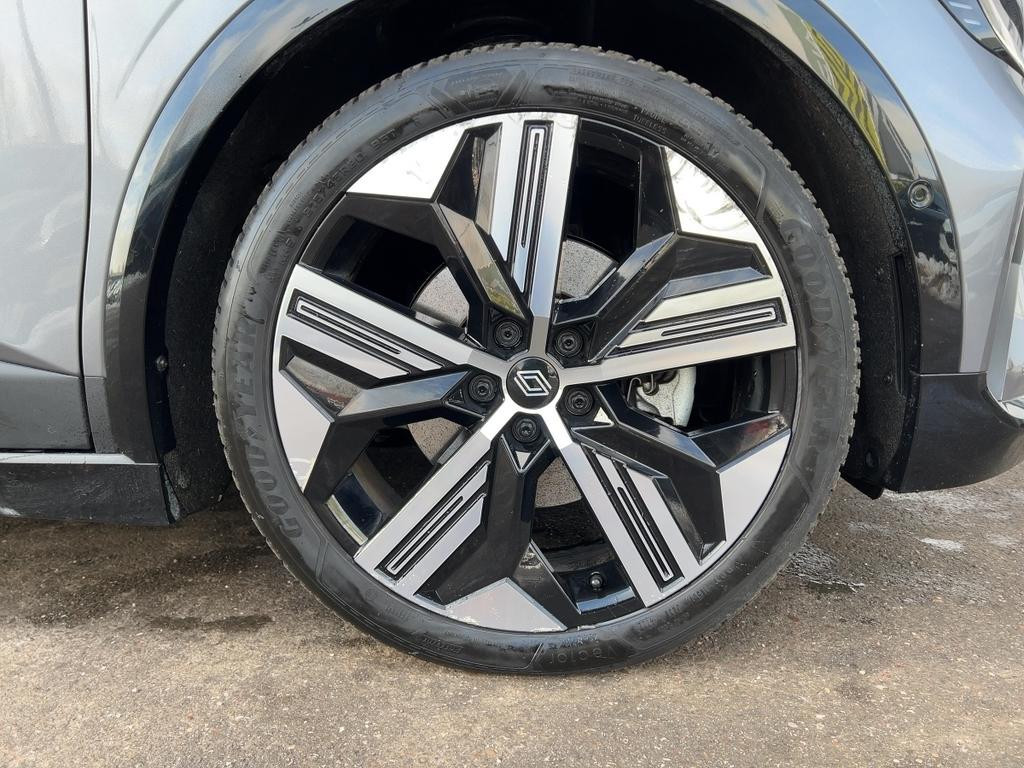 Renault Megane E-Tech