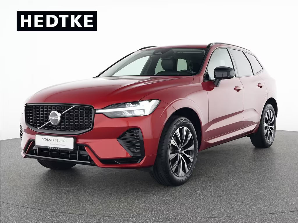 Volvo XC60 Geartronic Plus Dark