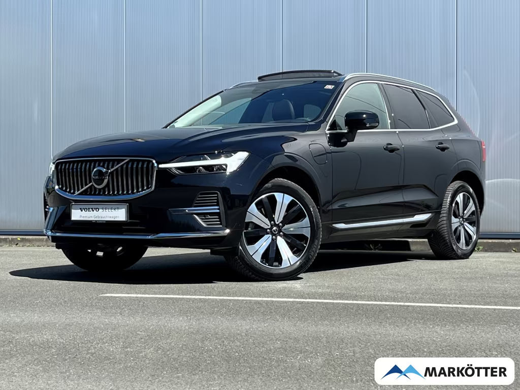 Volvo XC60 AWD T6 Recharge Plus Bright