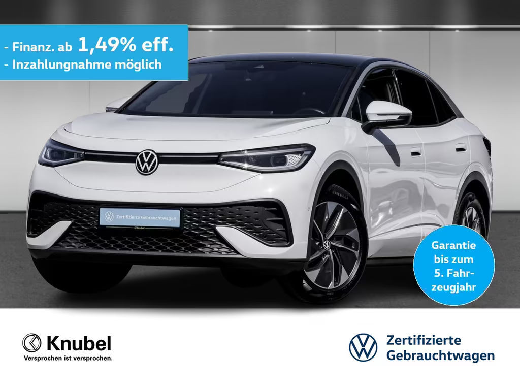 Volkswagen ID.5 IQ.Drive Pro