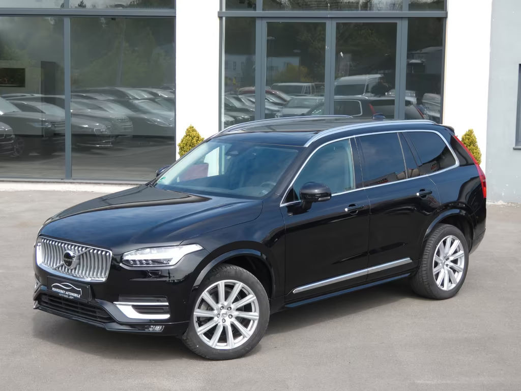 Volvo XC90 AWD