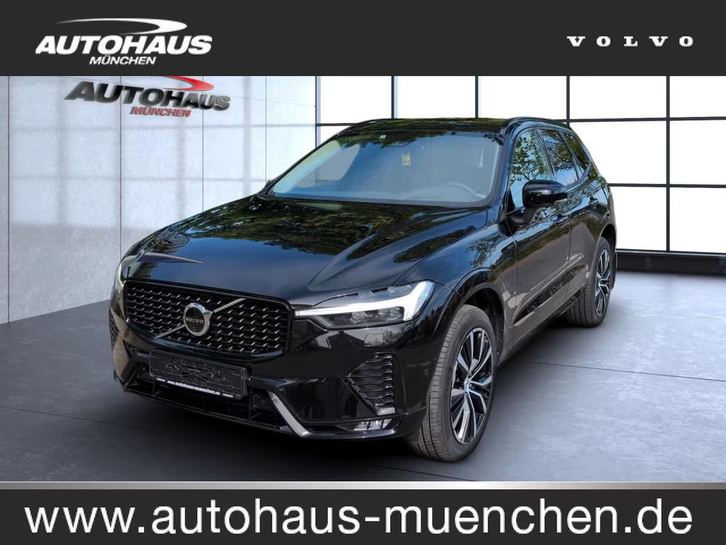 Volvo XC60 AWD Ultimate Dark