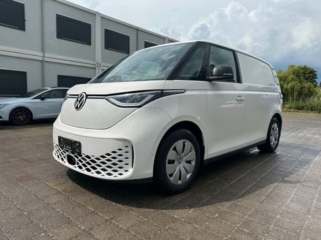 Volkswagen ID.Buzz Cargo 150 kW