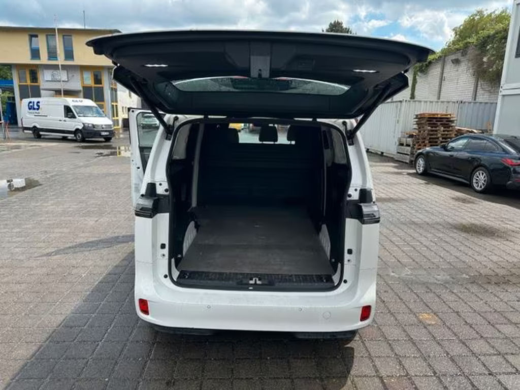 Volkswagen ID.Buzz Cargo
