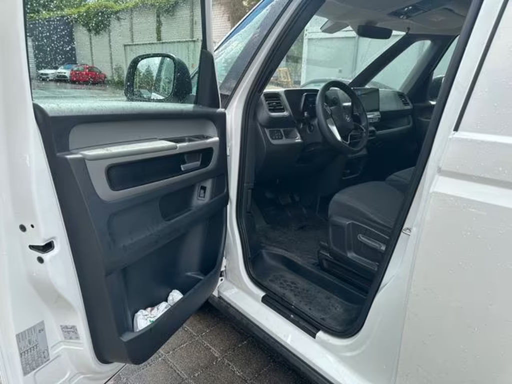 Volkswagen ID.Buzz Cargo