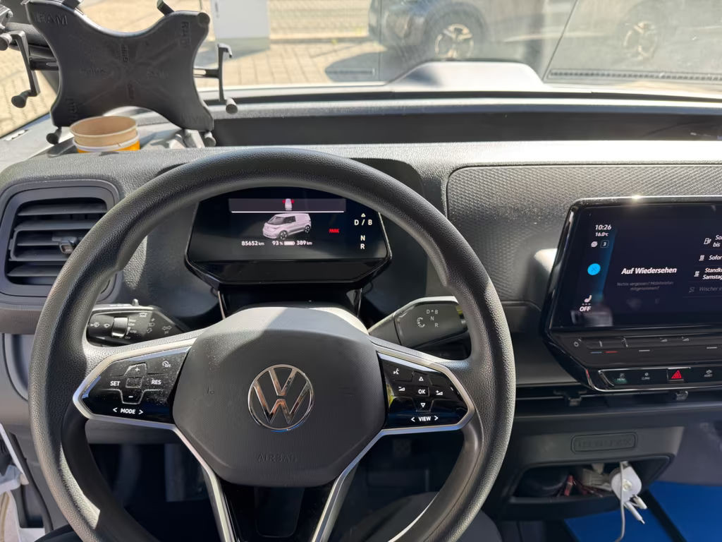 Volkswagen ID.Buzz Cargo