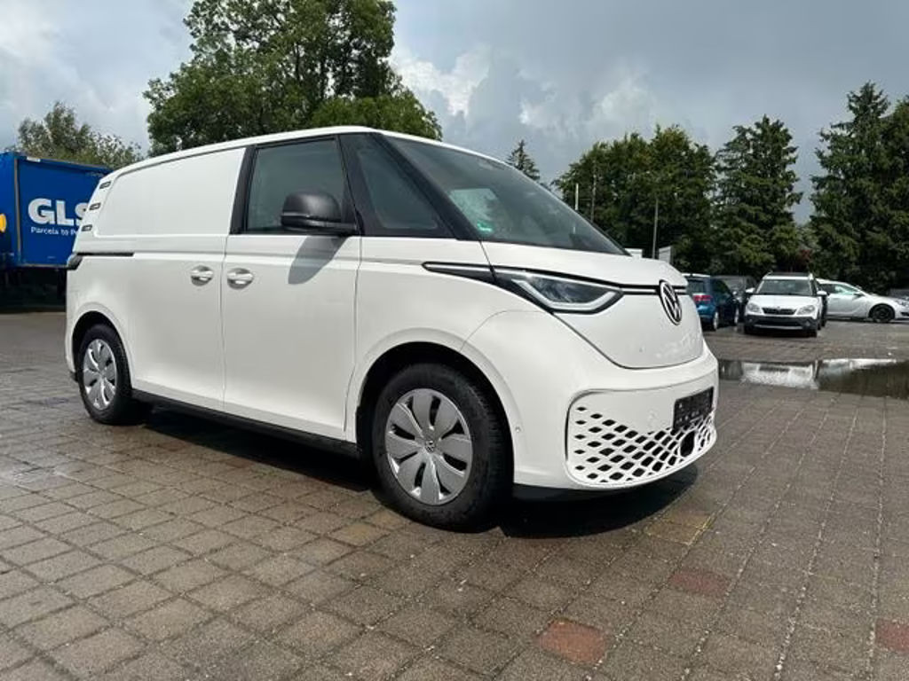 Volkswagen ID.Buzz Cargo