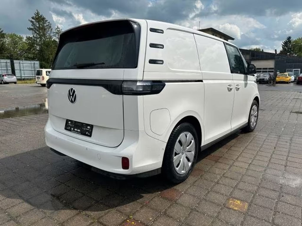 Volkswagen ID.Buzz Cargo