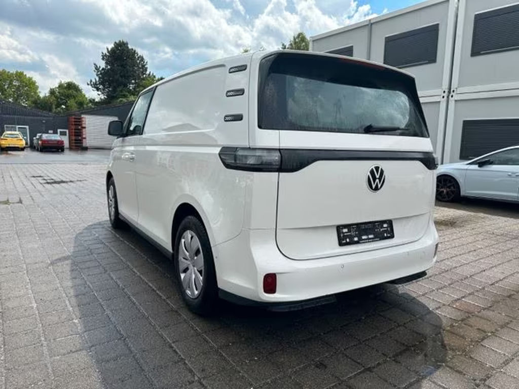 Volkswagen ID.Buzz Cargo