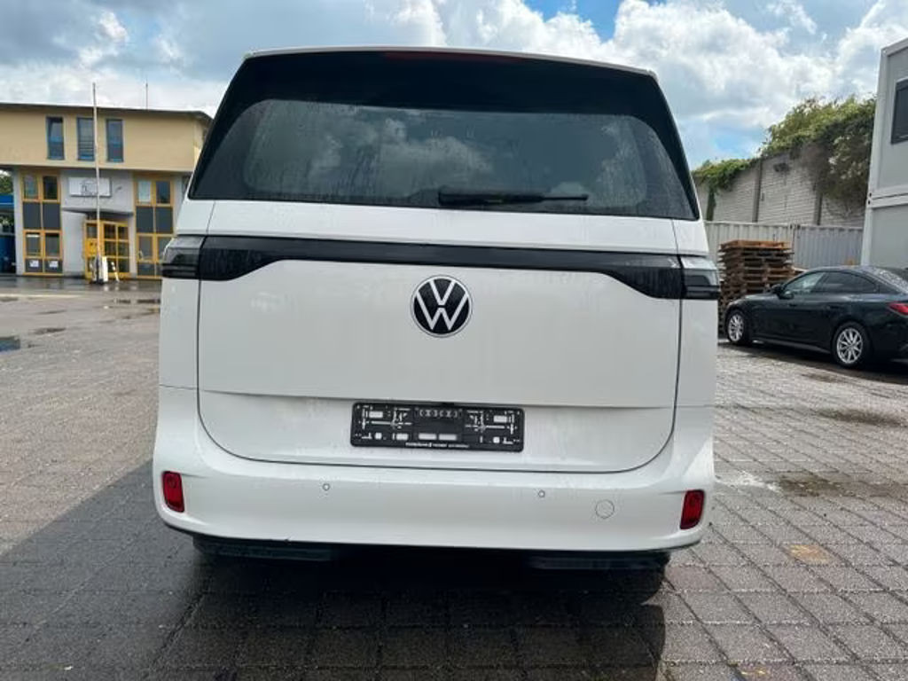 Volkswagen ID.Buzz Cargo