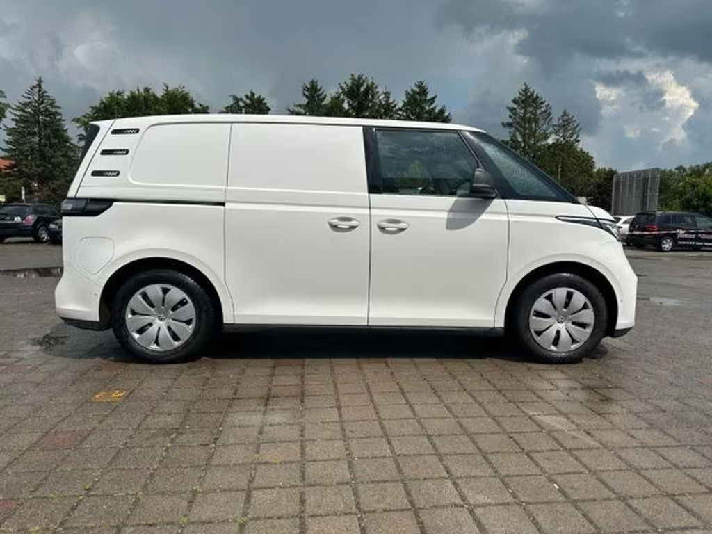 Volkswagen ID.Buzz Cargo