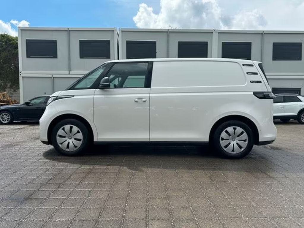Volkswagen ID.Buzz Cargo