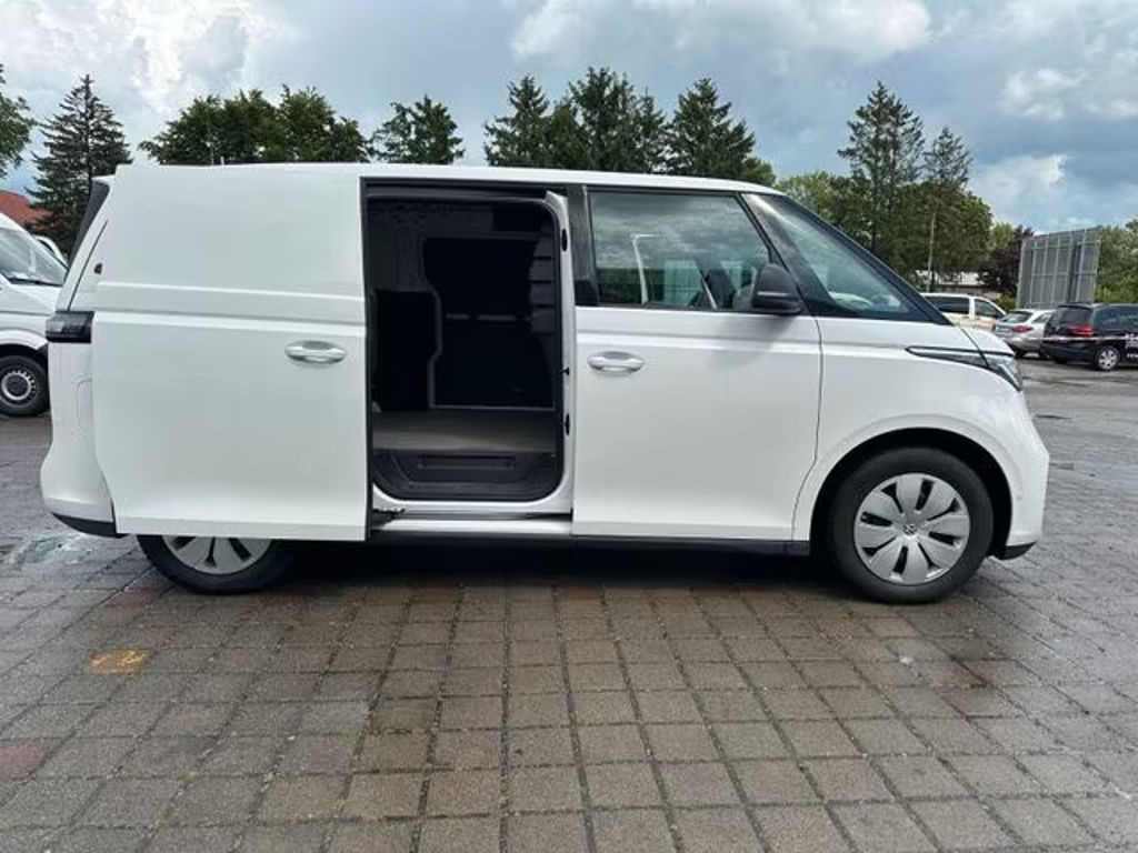 Volkswagen ID.Buzz Cargo
