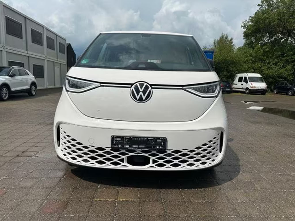 Volkswagen ID.Buzz Cargo