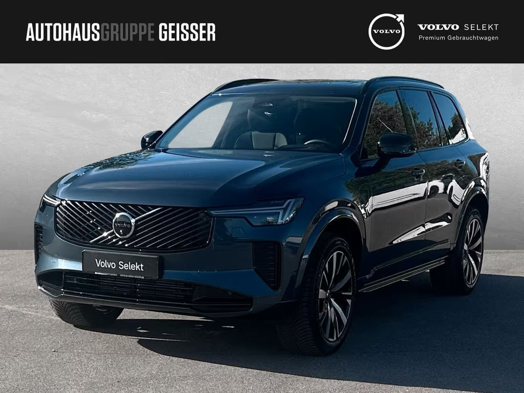 Volvo XC90 AWD T8 Plus Dark