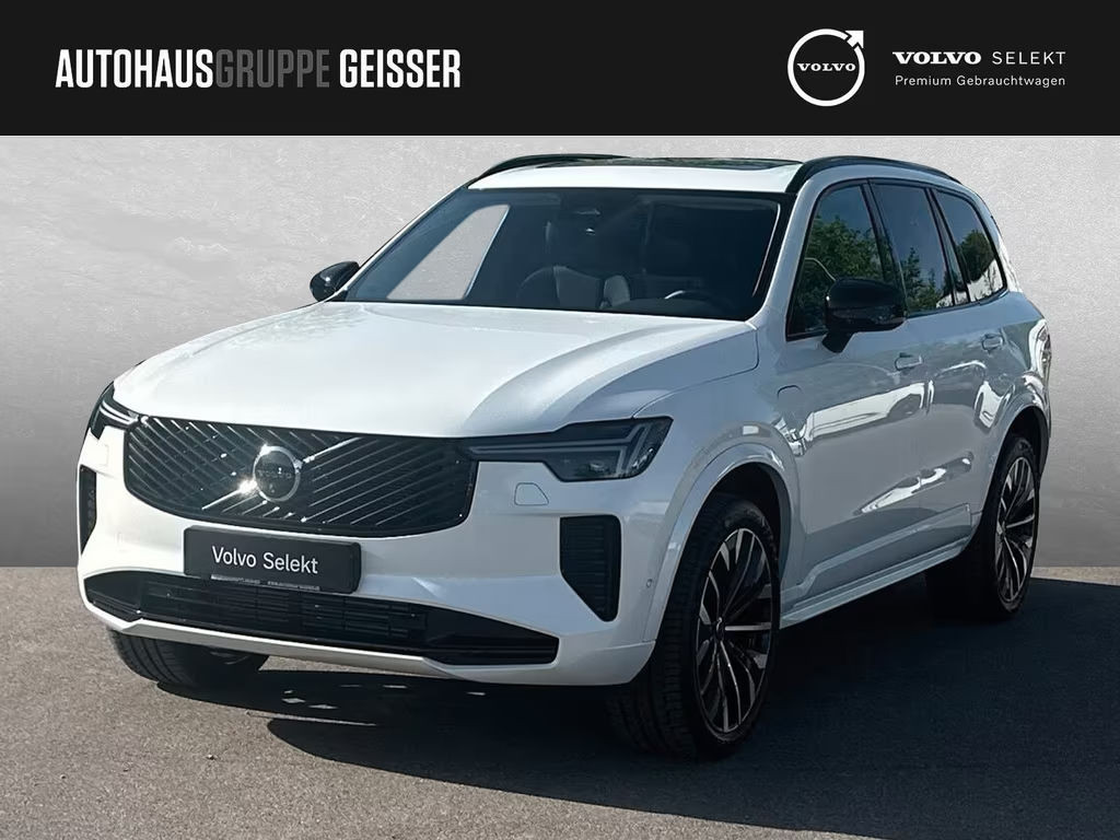 Volvo XC90 AWD T8 Plus Dark