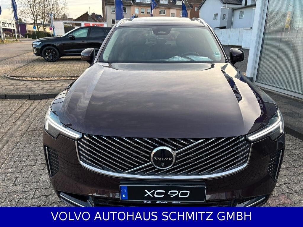 Volvo XC90 AWD T8 Plus Bright