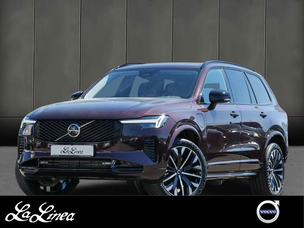 Volvo XC90 T8 Plus Dark