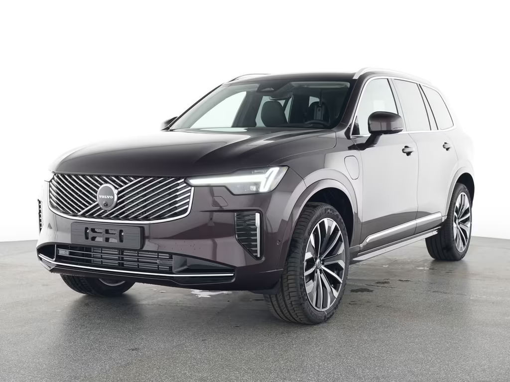 Volvo XC90 AWD T8 Plus Bright