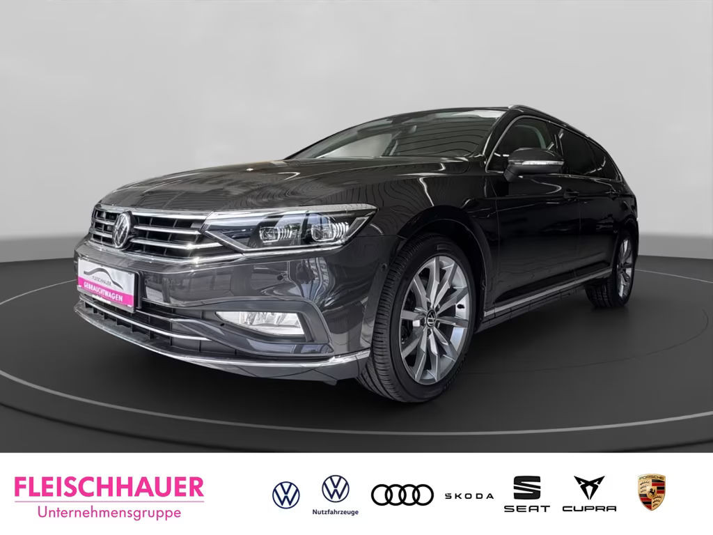 Volkswagen Passat Elegance Elegance