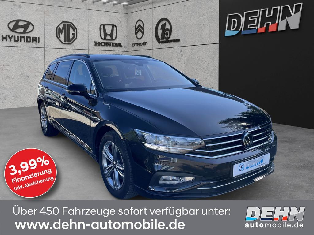 Volkswagen Passat Business DSG 2.0 TDI