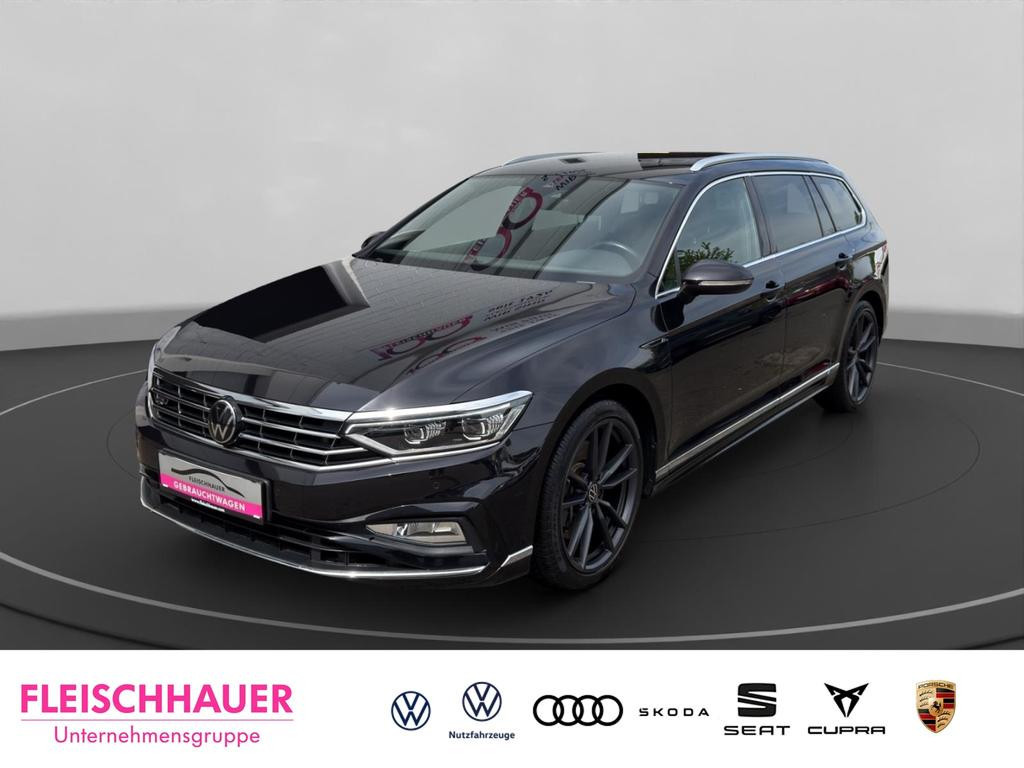 Volkswagen Passat 4Motion Variant R-Line