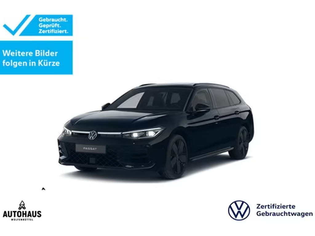 Volkswagen Passat 4Motion DSG R-Line 2.0 TSI