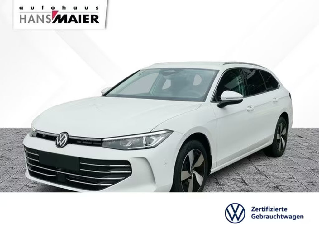 Volkswagen Passat Business DSG