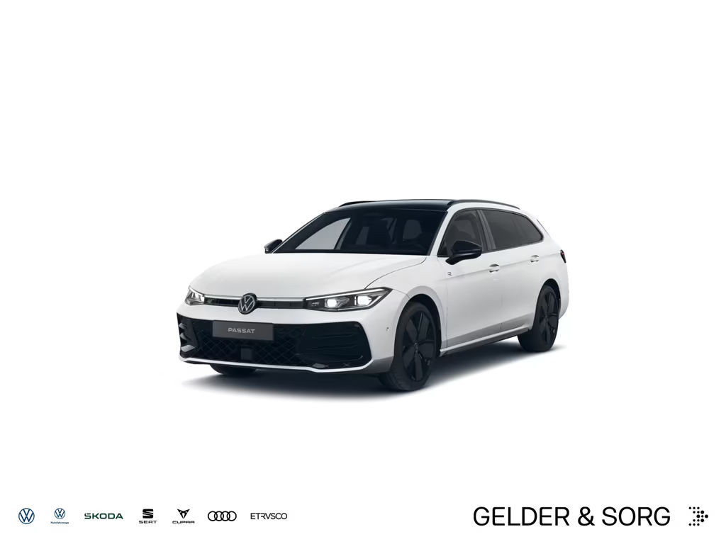 Volkswagen Passat R-Line 2.0 TDI