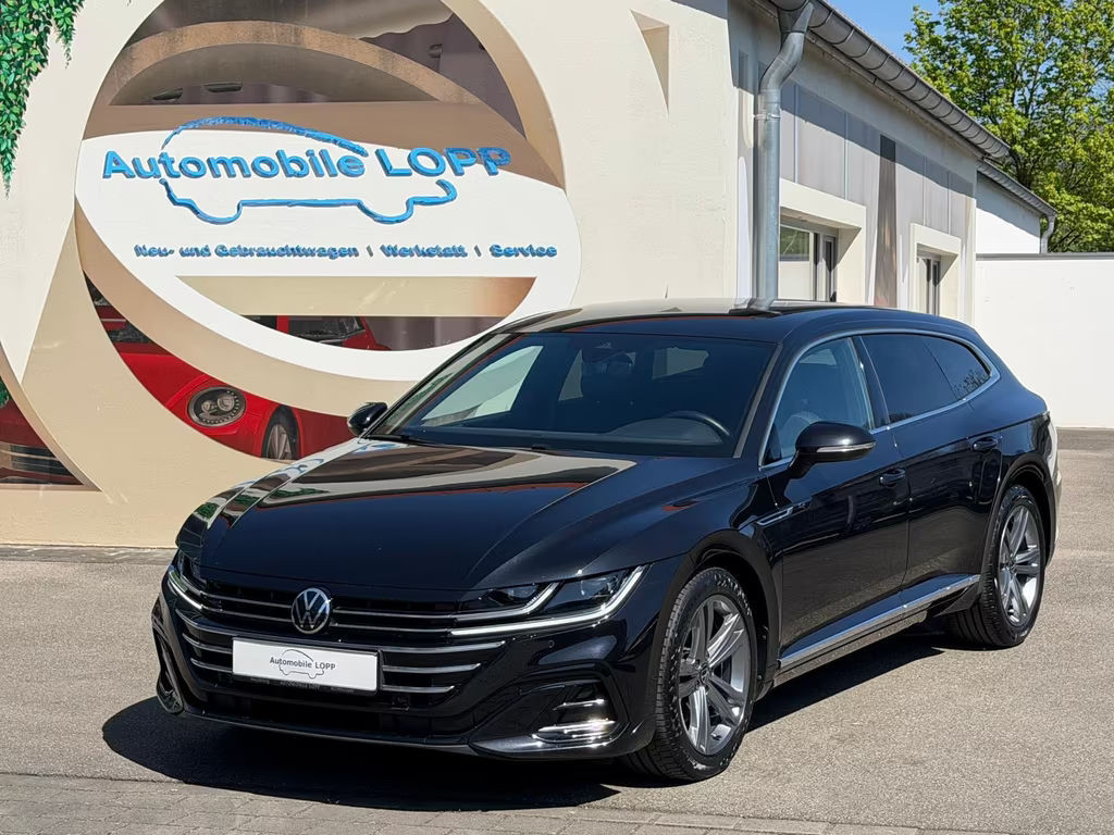 Volkswagen Arteon Shooting Brake R-Line 2.0 TDI