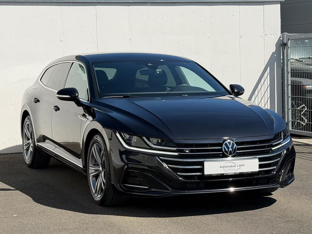Volkswagen Arteon Shooting Brake