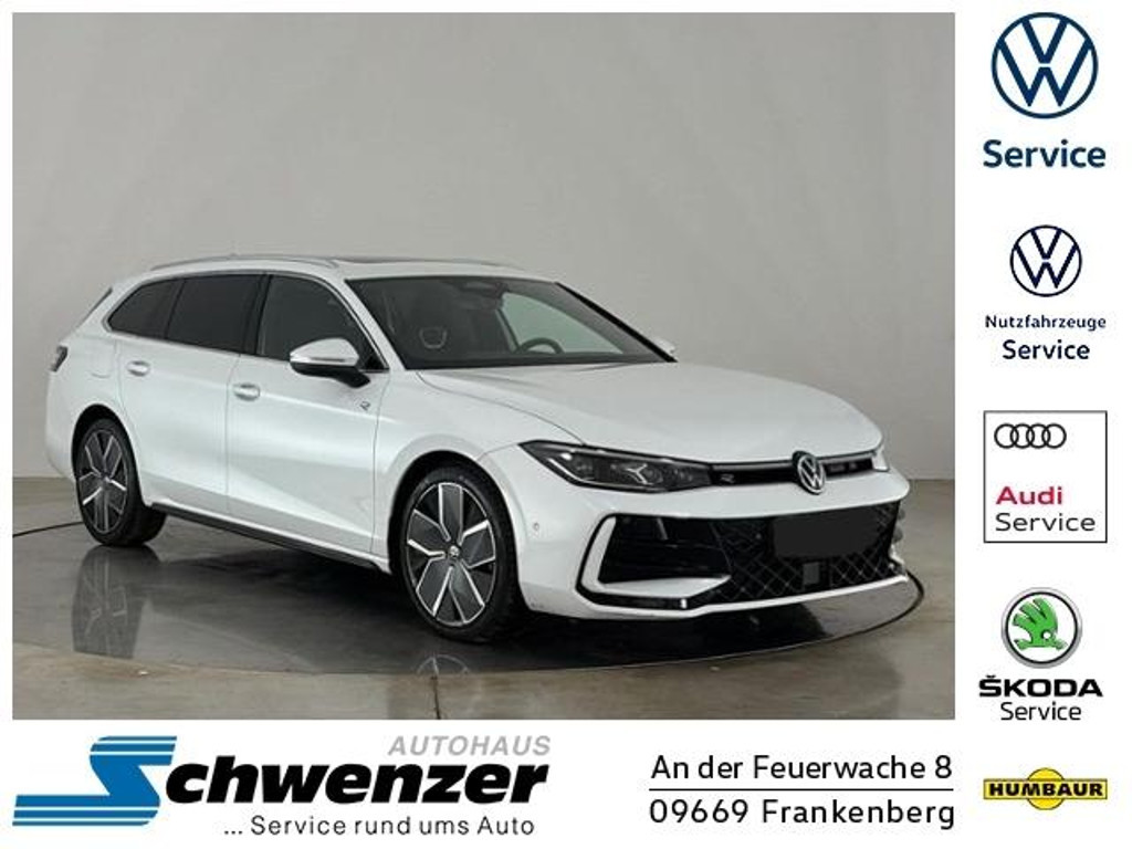 Volkswagen Passat R-Line