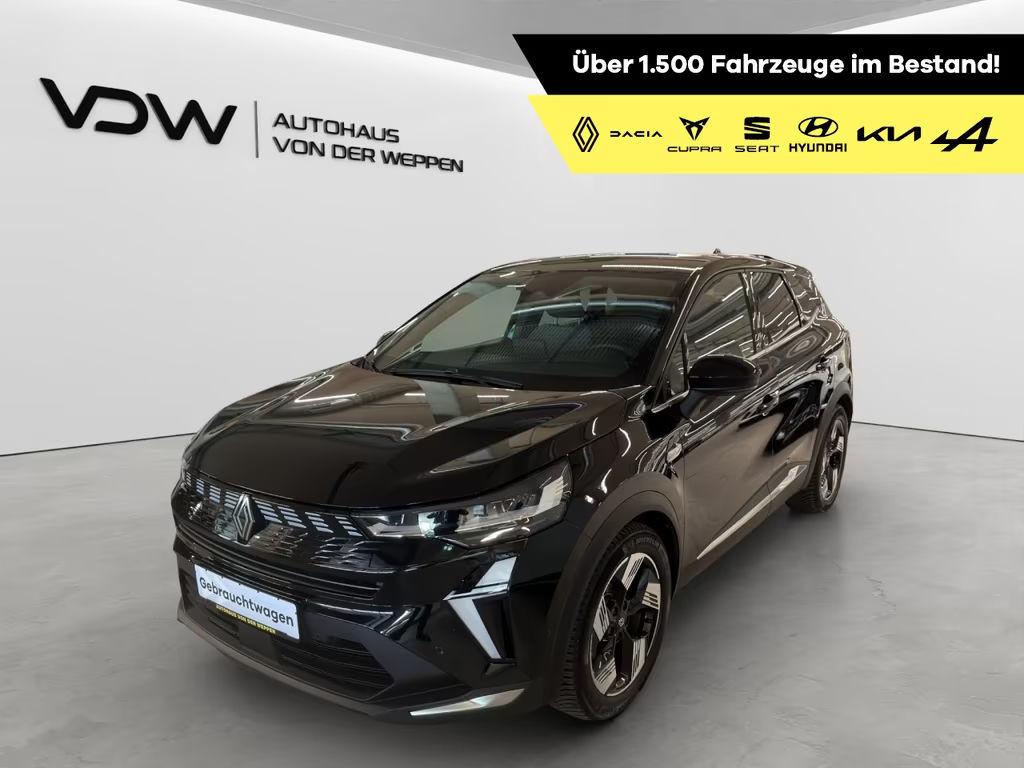 Renault Symbioz E-Tech Techno E-Tech full hybrid 145