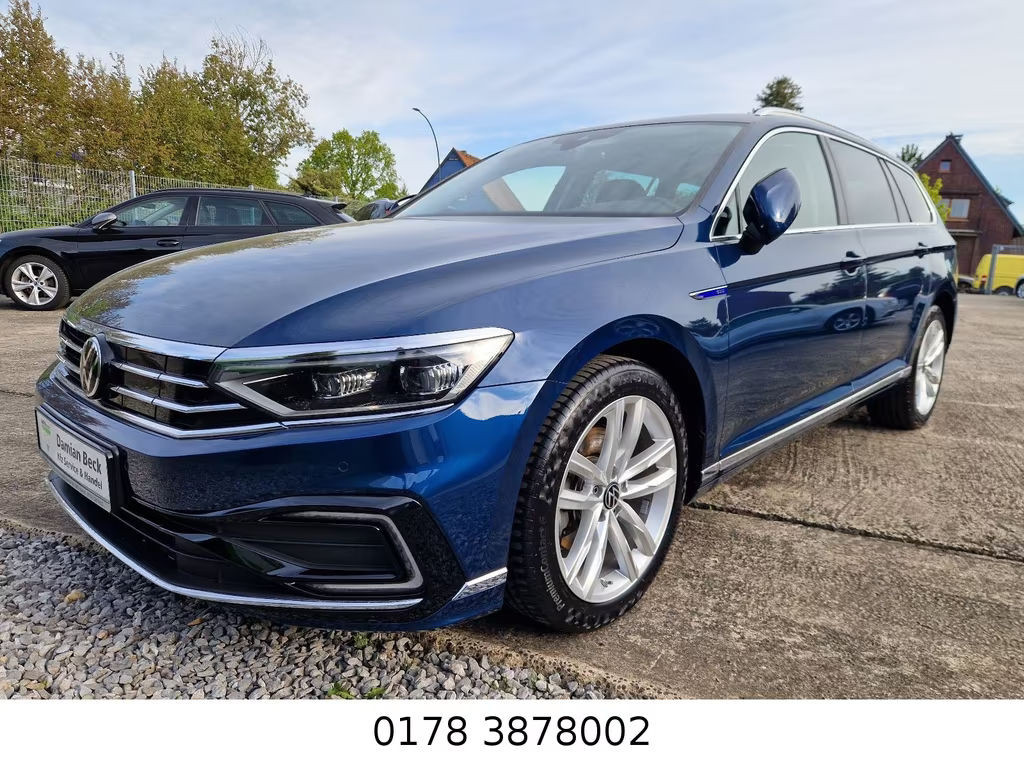 Volkswagen Passat GTE Variant