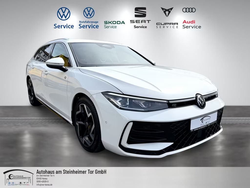 Volkswagen Passat Variant R-Line
