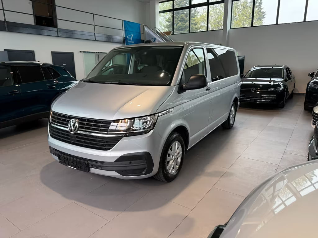 Volkswagen Multivan 2.0 TDI T6