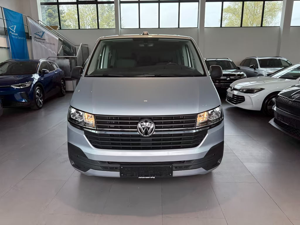 Volkswagen Multivan