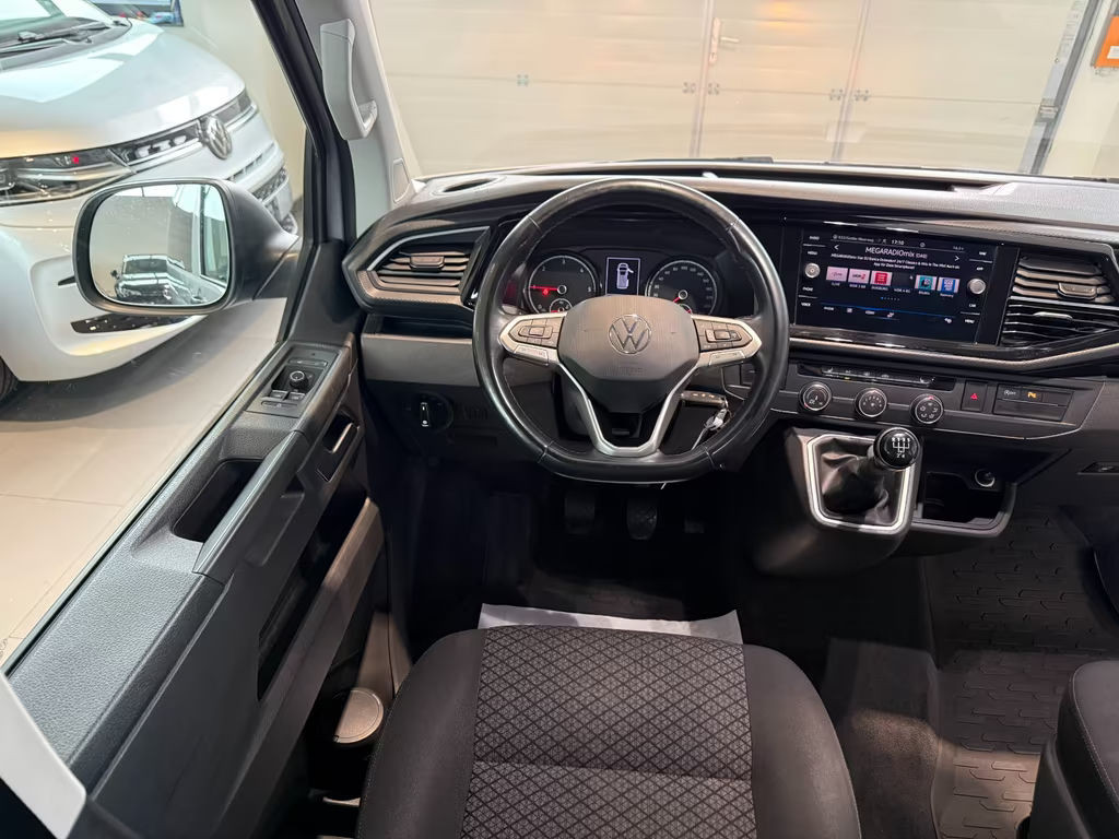 Volkswagen Multivan