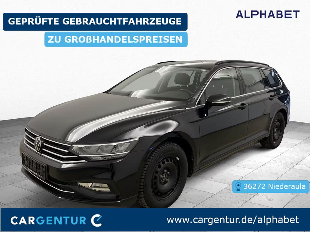 Volkswagen Passat Business Variant 2.0 TDI