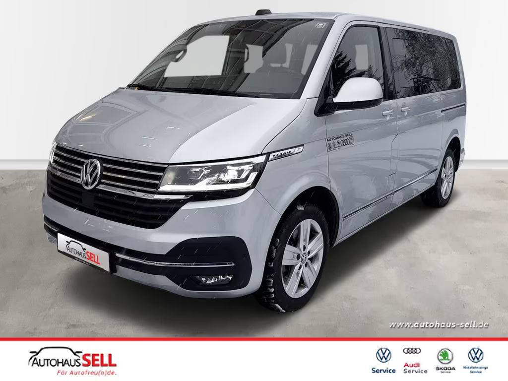 Volkswagen Multivan Highline T6