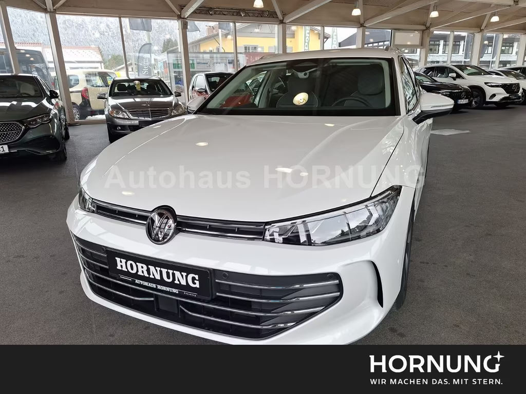 Volkswagen Passat Business Variant IQ.Drive 1.5 eTSI