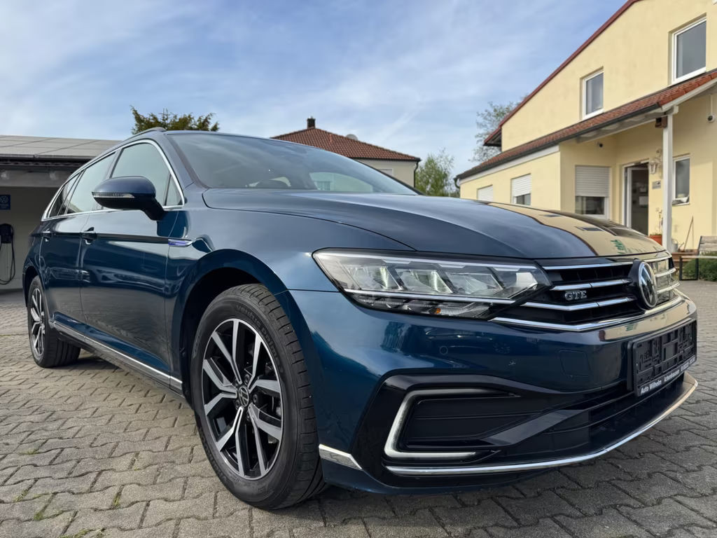 Volkswagen Passat GTE Variant