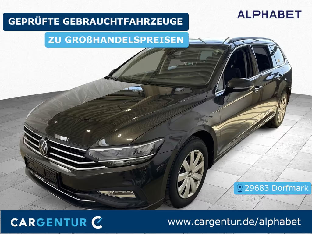 Volkswagen Passat Business Variant 2.0 TDI