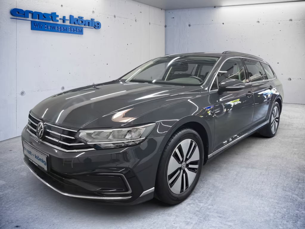Volkswagen Passat GTE Variant
